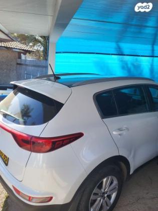 קיה ספורטז' Urban אוט' 2.0 (155 כ"ס) בנזין 2017 למכירה בירחיב
