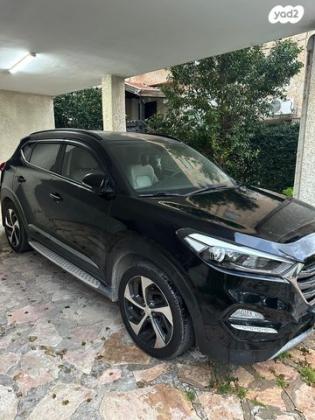 יונדאי טוסון Turbo Luxury אוט' בנזין 1.6 (177 כ"ס) בנזין 2018 למכירה בבת ים