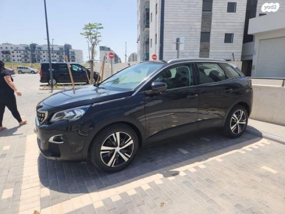 פיג'ו 3008 Active Hdi אוט' דיזל 1.5 (130 כ''ס) דיזל 2020 למכירה בקרית גת