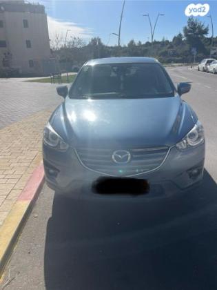 מאזדה CX-5 4X2 Executive אוט' 5 דל' 2.0 (165 כ"ס) בנזין 2015 למכירה בצור הדסה