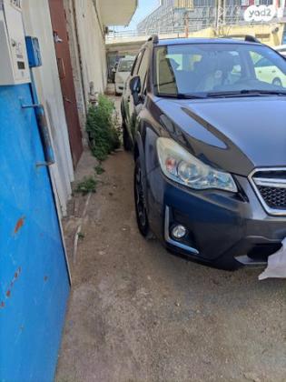 סובארו XV 4X4 Premium אוט' 1.6 (114 כ"ס) בנזין 2017 למכירה בחיפה