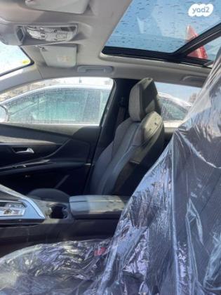 פיג'ו 3008 Premium אוט' בנזין 1.6 (180 כ''ס) בנזין 2021 למכירה ברמת גן