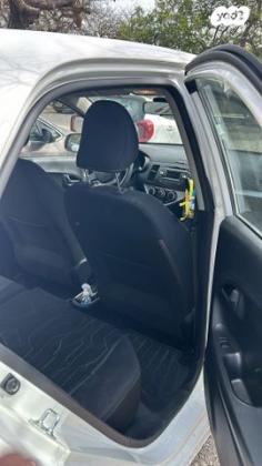 קיה פיקנטו LX אוט' 1.2 (85 כ"ס) בנזין 2016 למכירה ברמת השרון