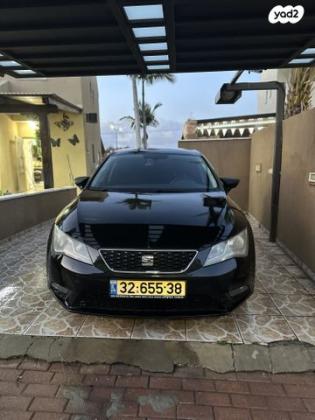 סיאט לאון Style אוט' 5 דל' 1.2 (110 כ"ס) בנזין 2016 למכירה בשדרות