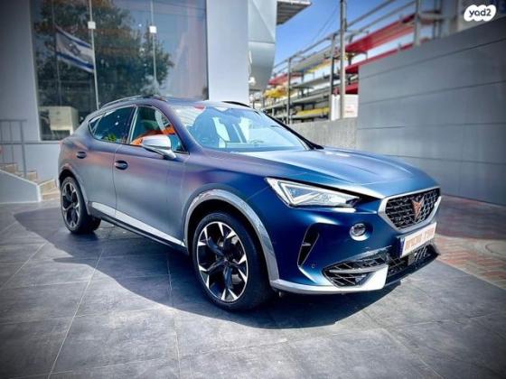 קופרה פורמנטור 4X4 BB/BP אוט' 2.0 (310 כ"ס) בנזין 2021 למכירה בנתניה