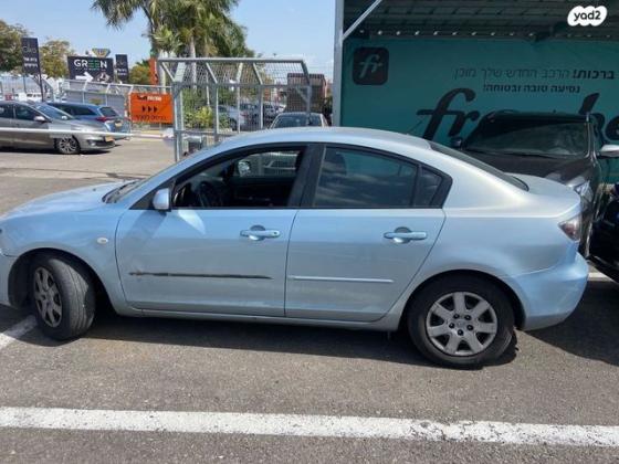 מאזדה i Active סדאן אוט' 1.6 (105 כ''ס) בנזין 2008 למכירה בקרית עקרון