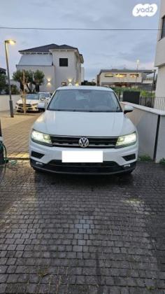 פולקסווגן טיגואן 4X4 Comfortline אוט' 2.0 (180 כ"ס) בנזין 2019 למכירה בכוכב יאיר u002F צור יגאל