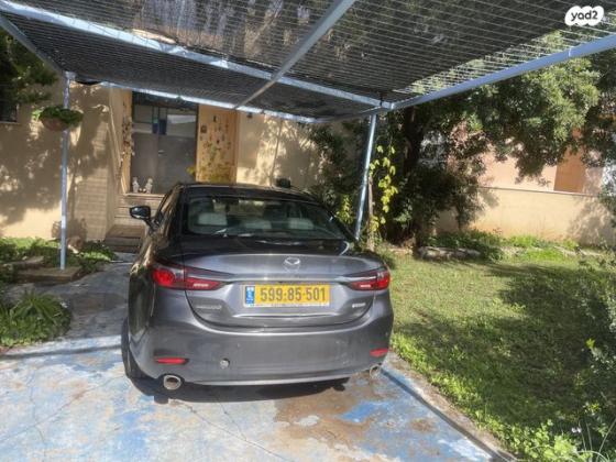 מאזדה g Luxury סדאן אוט' 2.0 (165 כ"ס) בנזין 2019 למכירה ברם און