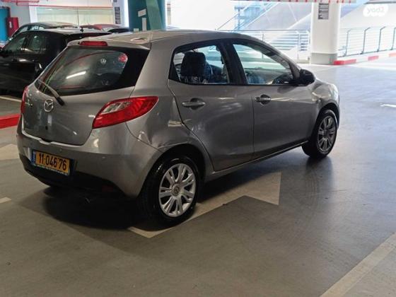 מאזדה H Dynamic אוט' 1.5 (103 כ"ס) בנזין 2013 למכירה בקדימה צורן