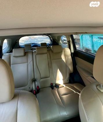מיצובישי אאוטלנדר Premium אוט' 7 מק' 2.0 (150 כ''ס) בנזין 2019 למכירה ברמת השרון