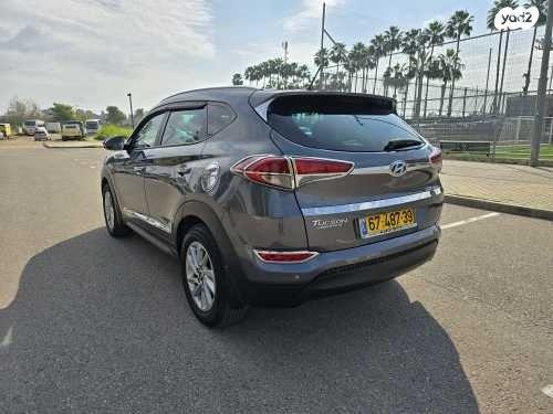 יונדאי טוסון Premium אוט' בנזין 2.0 (155 כ"ס) בנזין 2016 למכירה ברחובות