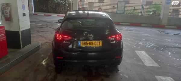 מאזדה i Premium הצ'בק אוט' 2.0 (165 כ"ס) בנזין 2019 למכירה בטבריה