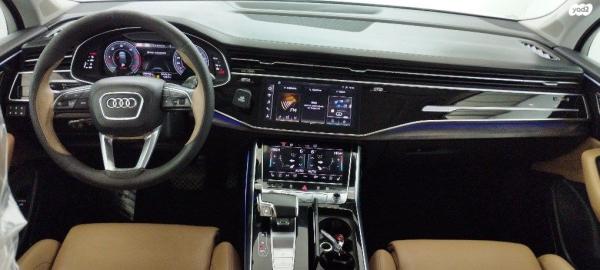 אאודי Q7 4X4 S-Line Limited אוט' דיזל 3.0 (286 כ''ס) טורבו דיזל 2021 למכירה ב