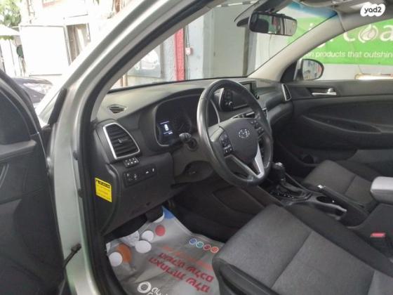 יונדאי טוסון Panoramic אוט' בנזין 2.0 (155 כ"ס) בנזין 2020 למכירה ב