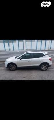 סיאט ארונה Style אוט' 5 דל' 1.0 TSI (110 כ"ס) בנזין 2022 למכירה בירושלים