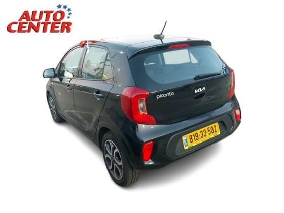 קיה פיקנטו LX אוט' 1.2 (84 כ"ס) בנזין 2022 למכירה ב