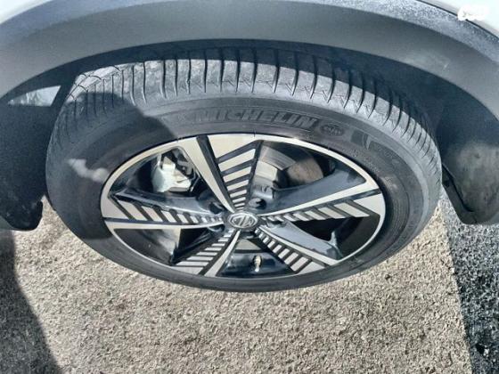 אם. ג'י. / MG ZS Net-Up S אוט' חשמלי (143 כ''ס) חשמלי 2020 למכירה ב