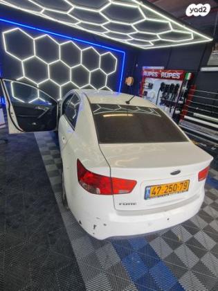 קיה פורטה EX אוט' 1.6 (126 כ''ס) בנזין 2012 למכירה בחדרה