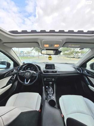 מאזדה i Premium סדאן אוט' 2.0 (165 כ"ס) בנזין 2019 למכירה בבאר שבע