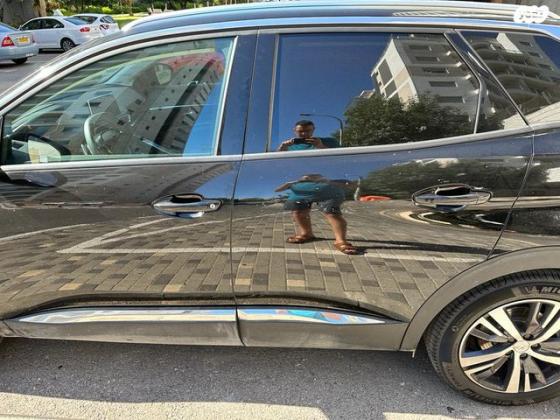 פיג'ו 3008 Premium אוט' בנזין 1.6 (180 כ''ס) בנזין 2022 למכירה בעיילבון