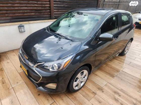 שברולט ספארק LT Plus אוט' 1.4 (98 כ''ס) [2019 ואילך] בנזין 2019 למכירה בקרית אתא