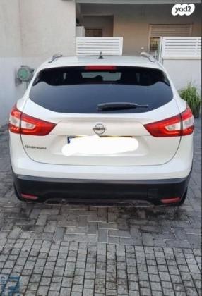 ניסאן קשקאי Tekna אוט' 1.2 (115 כ''ס) בנזין 2015 למכירה בגדרה