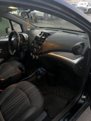 שברולט ספארק LT ידני 1.2 (82 כ"ס) בנזין 2014 למכירה בבאר שבע