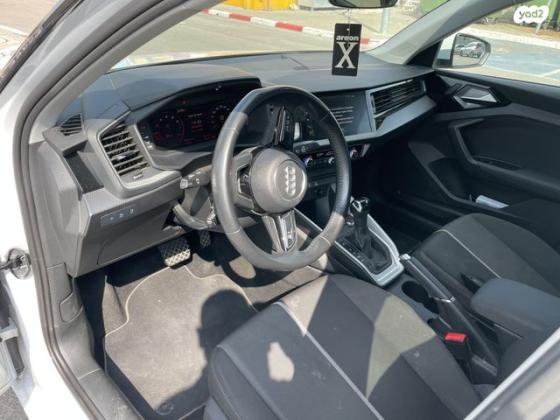 אאודי A1 Sportback Style Comfort אוט' 1.0 (116 כ''ס) בנזין 2019 למכירה בשוהם
