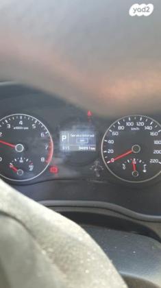 קיה פיקנטו EX אוט' 1.2 (84 כ"ס) בנזין 2022 למכירה בחדרה