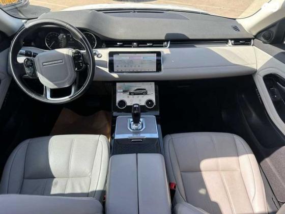 לנד רובר ריינג' רובר איווק 4X4 S הייבריד אוט' 1.5 (200 כ''ס) היברידי חשמל / בנזין 2021 למכירה בראשון לציון