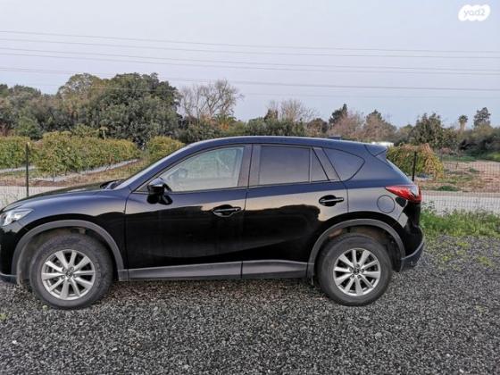 מאזדה CX-5 4X2 Executive אוט' 5 דל' 2.0 (165 כ"ס) בנזין 2017 למכירה בנהריה