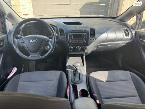 קיה פורטה LX אוט' 1.6 (130 כ''ס) בנזין 2014 למכירה בכפר יונה