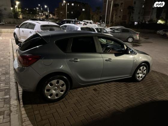 אופל אסטרה Enjoy הצ'בק אוט' 1.6 (115 כ''ס) בנזין 2011 למכירה בדימונה