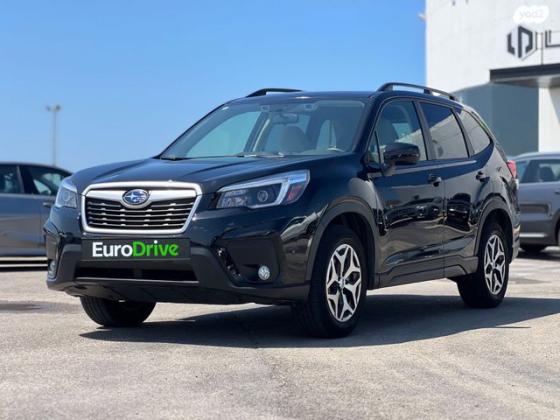 סובארו פורסטר 4X4 X אוט' 2.5 (182 כ''ס) בנזין 2021 למכירה ברמת השרון