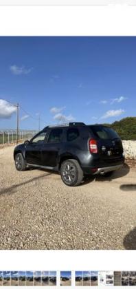 דאצ'יה דאסטר 4X4 Prestige ידני דיזל 1.5 (109 כ"ס) דיזל 2015 למכירה בחריש