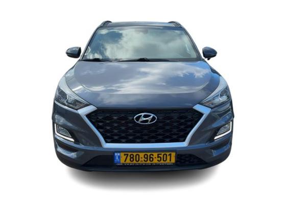 יונדאי טוסון Panoramic אוט' בנזין 2.0 (155 כ"ס) בנזין 2019 למכירה ב