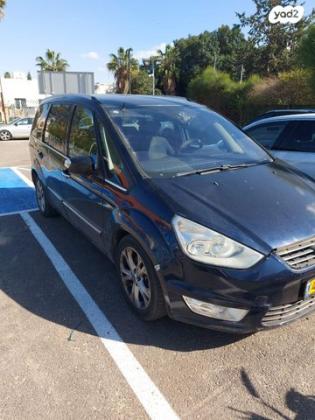 פורד גלאקסי Titanium אוט' 2.0 (202 כ"ס) בנזין 2012 למכירה בפתח תקווה