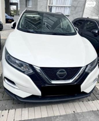 ניסאן קשקאי Acenta Tech אוט' 1.2 (115 כ"ס) בנזין 2018 למכירה באשדוד