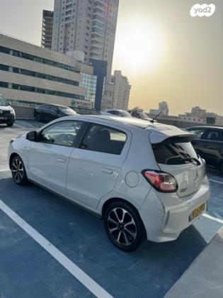 מיצובישי ספייס סטאר Supreme אוט' 1.2 (80 כ''ס) בנזין 2020 למכירה באשדוד