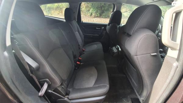 שברולט טראוורס LT אוט' 8 מק' 3.6 (281 כ''ס) בנזין 2015 למכירה בחיפה