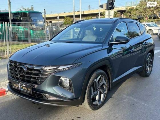 יונדאי טוסון Elite אוט' בנזין 1.6 (180 כ''ס) בנזין 2021 למכירה בתל אביב יפו