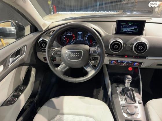 אאודי A3 Sportback Sharp אוט' 1.4 (122 כ''ס) בנזין 2013 למכירה ביבנה