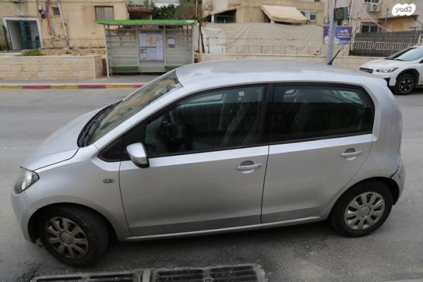 סקודה סיטיגו / Citigo Ambition ידני 1.0 (60 כ''ס) בנזין 2012 למכירה בבית שמש
