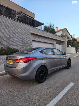 יונדאי i35 Inspire אוט' 1.6 (132 כ"ס) בנזין 2013 למכירה בחיפה