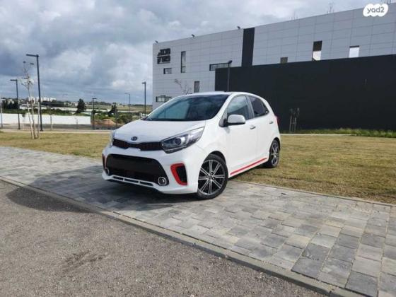 קיה פיקנטו GT Line אוט' 1.2 (84 כ''ס) בנזין 2019 למכירה באבן יהודה