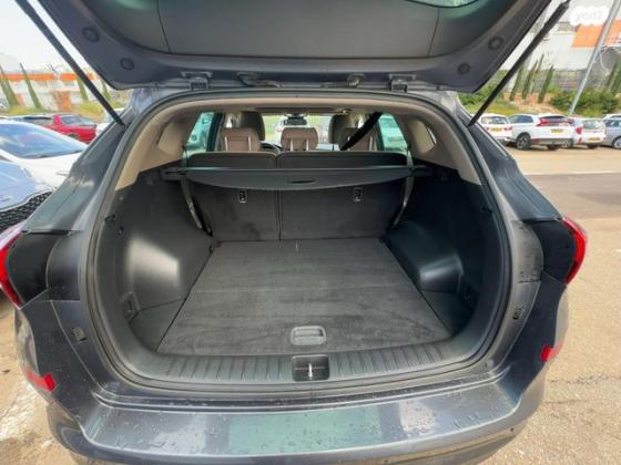 יונדאי טוסון Panoramic אוט' בנזין 2.0 (155 כ"ס) בנזין 2019 למכירה ב