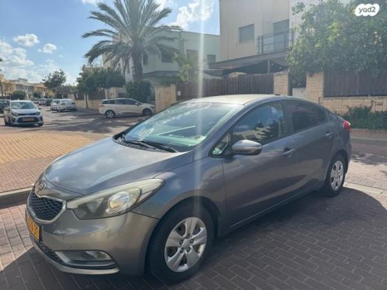 קיה פורטה LX אוט' 1.6 (130 כ''ס) בנזין 2014 למכירה בכפר יונה