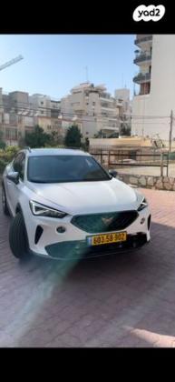 קופרה פורמנטור אוט' 1.5 (150 כ"ס) בנזין 2021 למכירה בגני תקווה