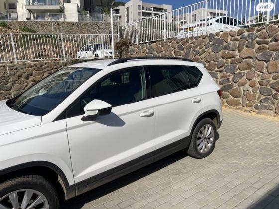 סיאט אטקה Style Plus אוט' 1.4 (150 כ"ס) בנזין 2019 למכירה בחצור הגלילית