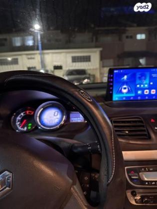 רנו פלואנס Comfort אוט' דיזל 1.5 (110 כ"ס) [2012-2013] דיזל 2013 למכירה בקרית מלאכי